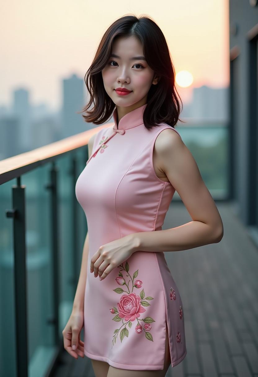 热浪追踪海报